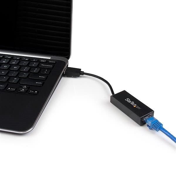 StarTechcom RJ45 Gigabit a USB 30  Tarjeta de red