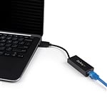 StarTechcom RJ45 Gigabit a USB 30  Tarjeta de red