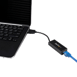 StarTechcom RJ45 Gigabit a USB 30  Tarjeta de red StarTechcom RJ45 Gigabit a USB 30  Tarjeta de red