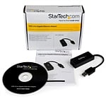 StarTechcom RJ45 Gigabit a USB 30  Tarjeta de red