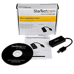 StarTechcom RJ45 Gigabit a USB 30  Tarjeta de red StarTechcom RJ45 Gigabit a USB 30  Tarjeta de red