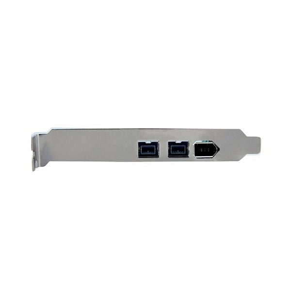 StarTechcom Adaptador Tarjeta FireWire PCIExpress  PCIe d