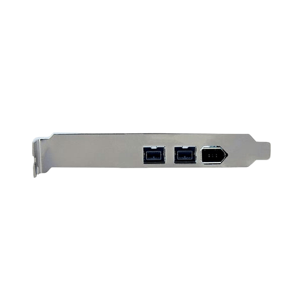 StarTechcom Adaptador Tarjeta FireWire PCIExpress  PCIe d