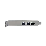 StarTechcom Adaptador Tarjeta FireWire PCIExpress  PCIe d