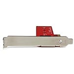 StarTechcom PCIe x4 a M2 NVMeAHCI  Adaptador