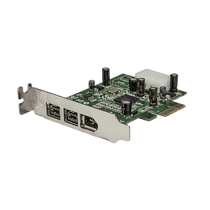 StarTechcom PCIE 2 FW 800 1 FW 400  Adaptador