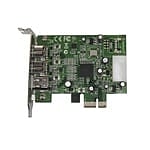 StarTechcom PCIE 2 FW 800 1 FW 400  Adaptador