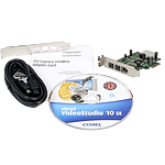 StarTechcom PCIE 2 FW 800 1 FW 400  Adaptador