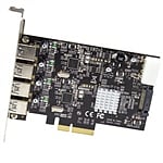 StarTechcom PCIE 4 USB 31  Adaptador