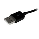 StarTechcom Adaptador VGA a HDMI con audio y alimentación U