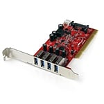 StarTechcom PCI 30 X 4 superspeed  Adaptador