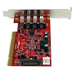 StarTechcom PCI 30 X 4 superspeed  Adaptador
