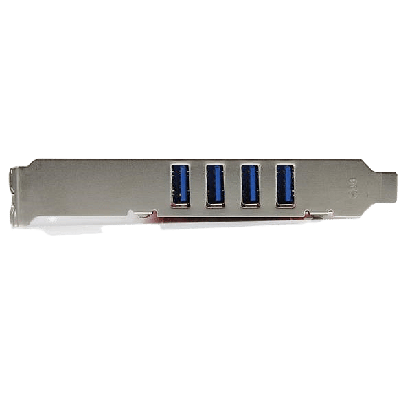 StarTechcom PCI 30 X 4 superspeed  Adaptador