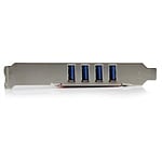 StarTechcom PCI 30 X 4 superspeed  Adaptador