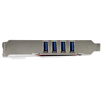 StarTechcom PCI 30 X 4 superspeed  Adaptador