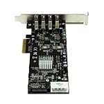 StarTechcom PCIE 4 x USB 30 UASP Adaptador
