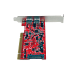 StarTechcom PCI 2 X USB 30 superspeed Adaptador StarTechcom PCI 2 X USB 30 superspeed Adaptador