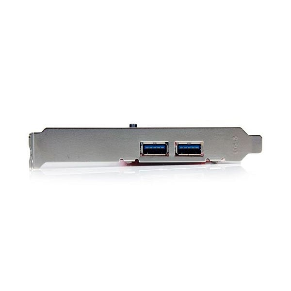 StarTechcom PCI 2 X USB 30  superspeed  Adaptador
