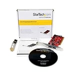 StarTechcom PCI 2 X USB 30  superspeed  Adaptador