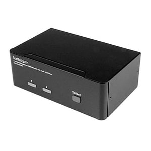 StarTechcom 2 puertos displyaport 4K  KVM