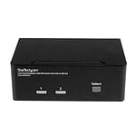 StarTechcom 2 puertos displyaport 4K  KVM