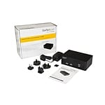 StarTechcom 2 puertos displyaport 4K  KVM