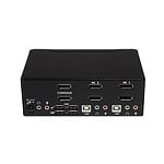 StarTechcom 2 puertos displyaport 4K  KVM