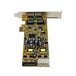 StarTechcom Tarjeta de Red PCIE 2XRJ45