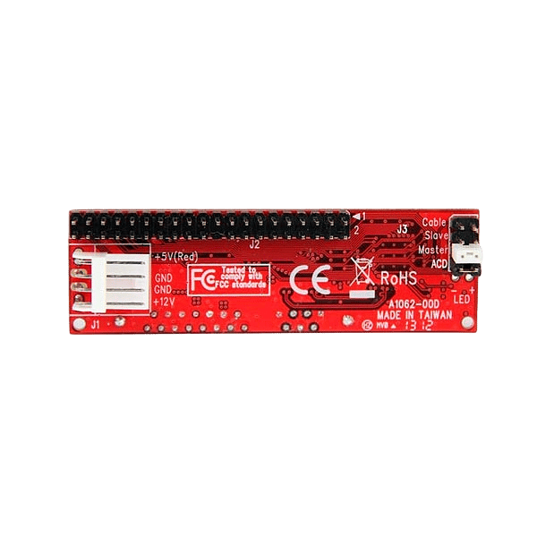 StarTechcom conversor IDE a SATA  Adaptador