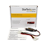 StarTechcom conversor IDE a SATA  Adaptador