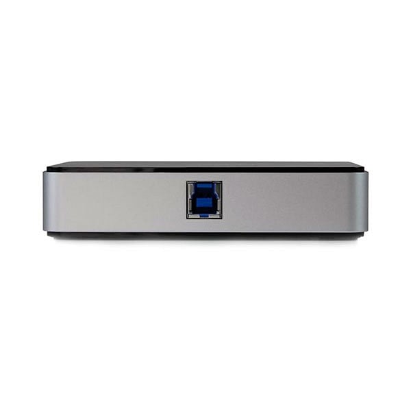 StarTechcom Capturadora de Vídeo USB 30 a HDMI DVI VGA y
