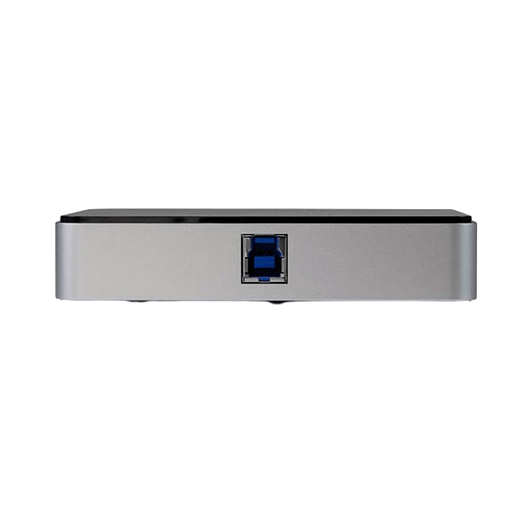 StarTechcom Capturadora de Vídeo USB 30 a HDMI DVI VGA y