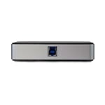 StarTechcom Capturadora de Vídeo USB 30 a HDMI DVI VGA y