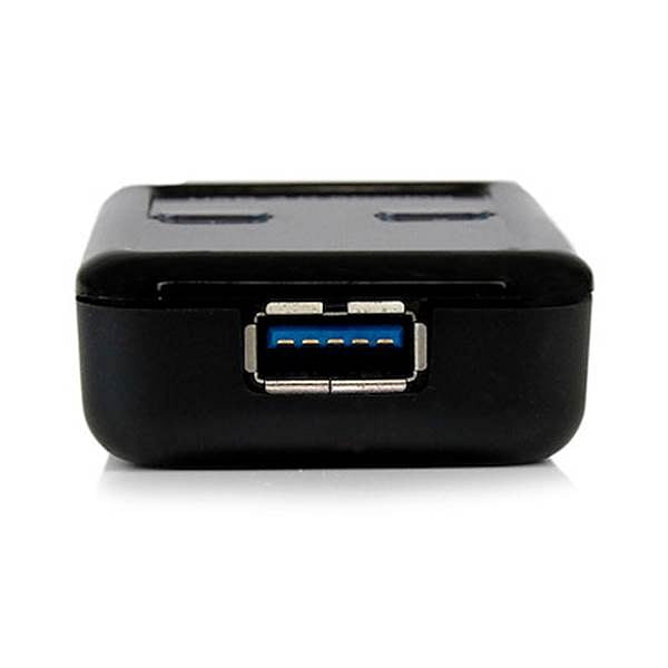 StarTechcom 2 Port 2to1 USB30 Peripheral Sharing Switch  Controladora