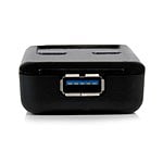 StarTechcom 2 Port 2to1 USB30 Peripheral Sharing Switch  Controladora