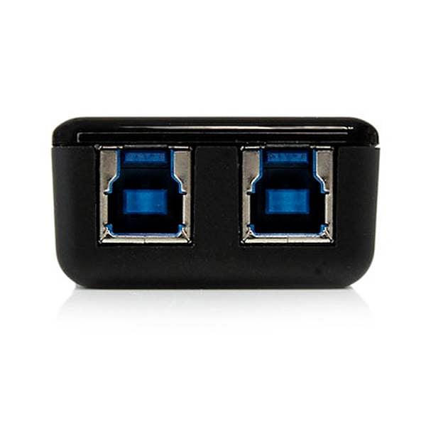 StarTechcom 2 Port 2to1 USB30 Peripheral Sharing Switch  Controladora