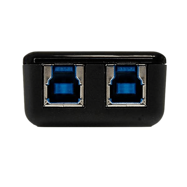 StarTechcom 2 Port 2to1 USB30 Peripheral Sharing Switch  Controladora