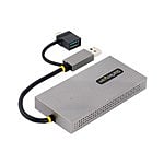 StarTechcom Adaptador Convertidor USB 30 a 2 Pantallas HDMI WindowsMac