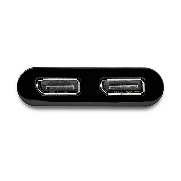 StarTechcom Adaptador Gráfico Externo USB 30 a DisplayPort Doble 4K60