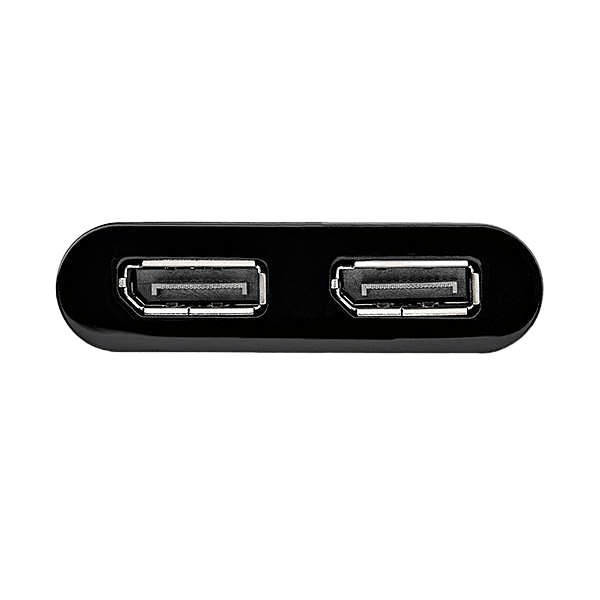 StarTechcom Adaptador Gráfico Externo USB 30 a DisplayPort Doble 4K60