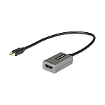 StarTechcom Adaptador Mini DisplayPort 12 a HDMI  Conversor de Vídeo