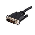 StarTechcom Cable 18m Adaptador de Vídeo Externo DisplayPort a DVI
