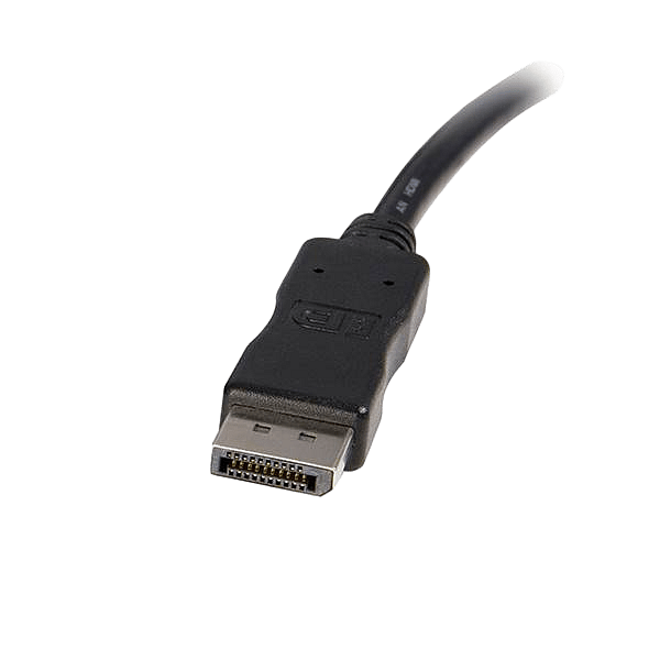 StarTechcom Cable 18m Adaptador de Vídeo Externo DisplayPort a DVI