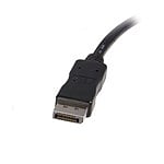 StarTechcom Cable 18m Adaptador de Vídeo Externo DisplayPort a DVI