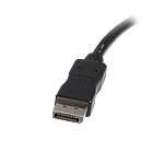 StarTechcom Cable 18m Adaptador de Vídeo Externo DisplayPort a DVI