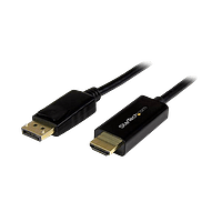 StarTech.com Cable 3m Adaptador DisplayPort a HDMI 4K 30Hz Conversor DP