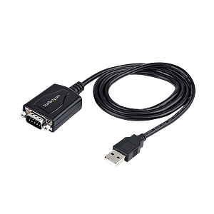 StarTechcom Cable 91cm USB a Serie DB9  Adaptador USB a Serial WinMac