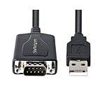 StarTechcom Cable 91cm USB a Serie DB9  Adaptador USB a Serial WinMac