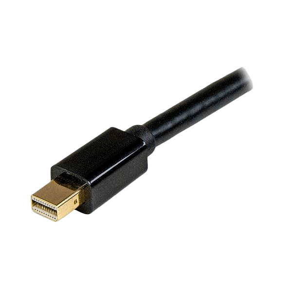 StarTechcom Cable Conversor UltraHD 4K Mini DisplayPort a HDMI 2m Negro