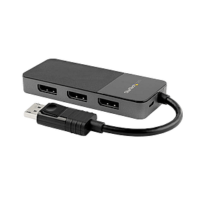 StarTechcom Hub MST Splitter Divisor USBC 3 Puertos DisplayPort DP 14